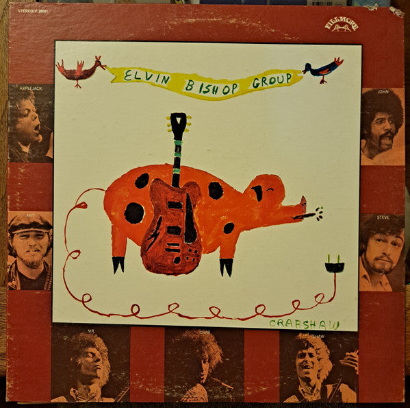 The Elvin Bishop Group - Elvin Bishop Group