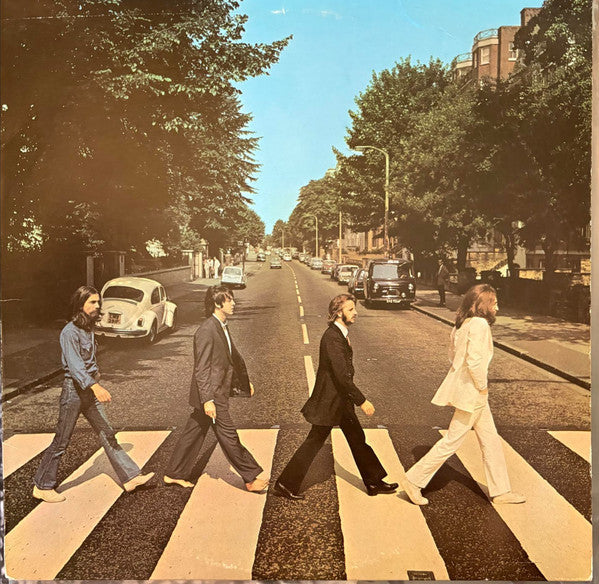 The Beatles - Abbey Road