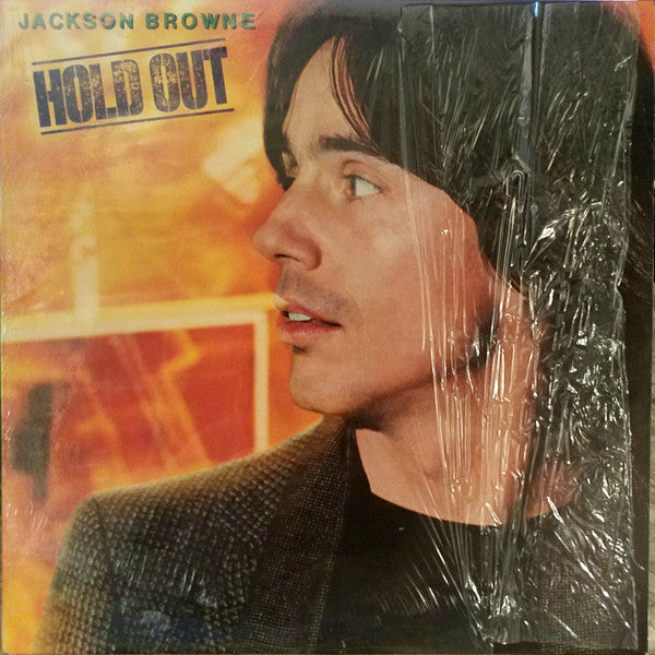 Jackson Browne - Hold Out