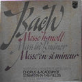 Johann Sebastian Bach -  Mass In B Minor, Neville Mariner (cond.)