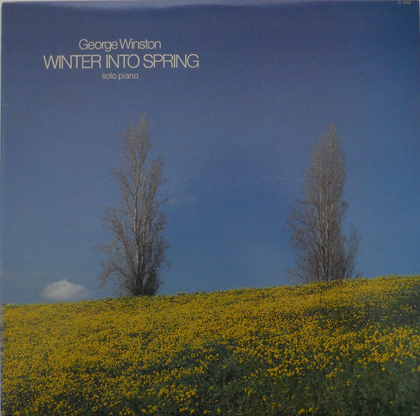 George Winston - Winter Into Spring