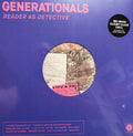 Generationals - Reader As Detective