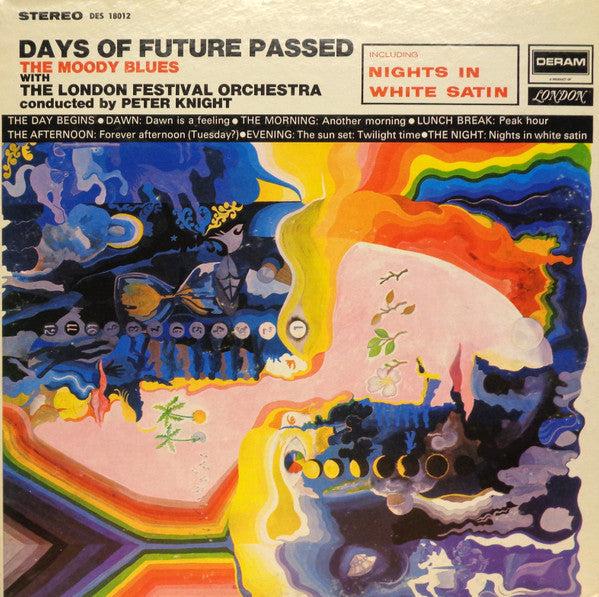 The Moody Blues - Days Of Future Passed
