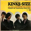 The Kinks - Kinks-Size
