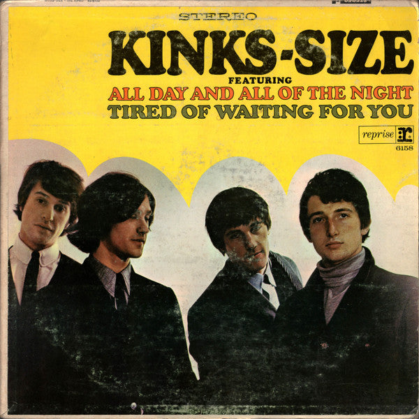 The Kinks - Kinks-Size