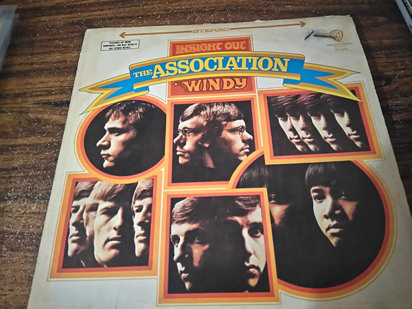 The Association - Insight Out