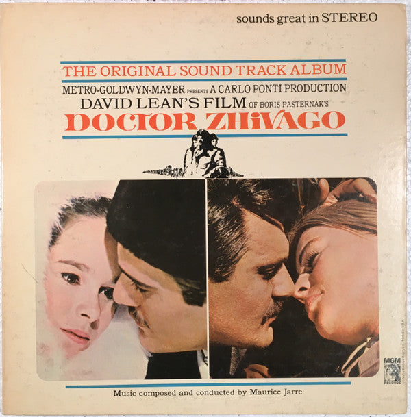 Maurice Jarre - Doctor Zhivago