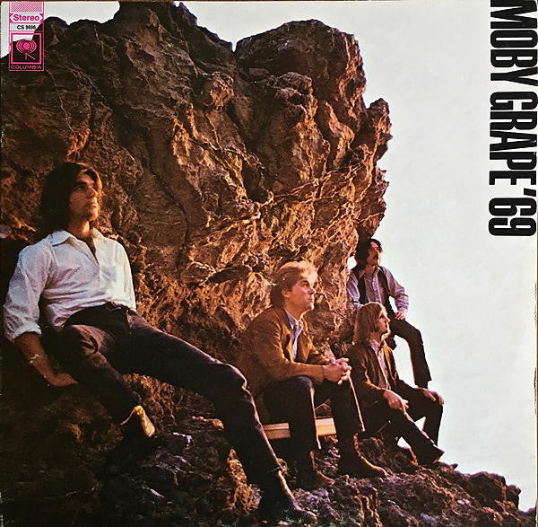 Moby Grape - Moby Grape '69