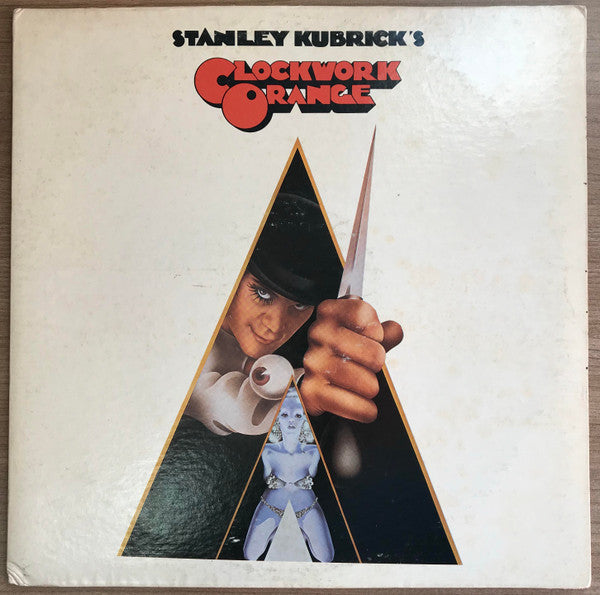 Various - Stanley Kubrick's A Clockwork Orange
