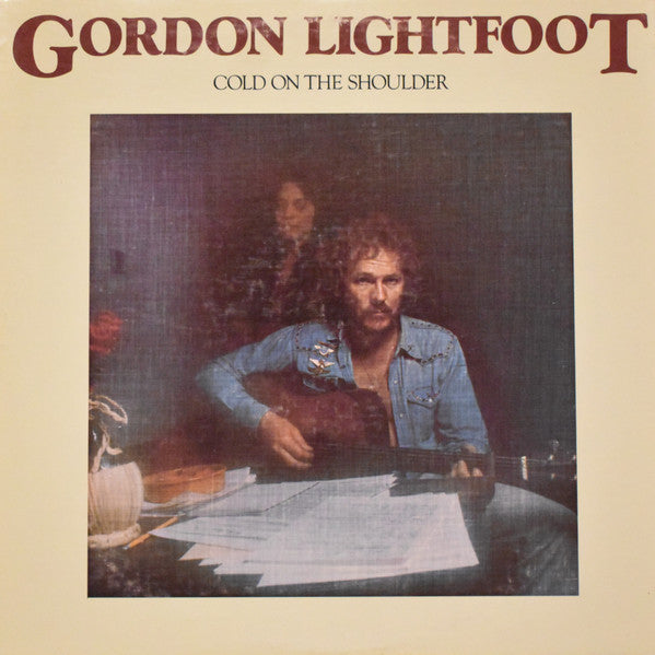 Gordon Lightfoot - Cold On The Shoulder