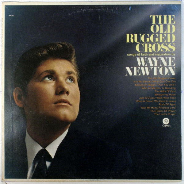 Wayne Newton - The Old Rugged Cross