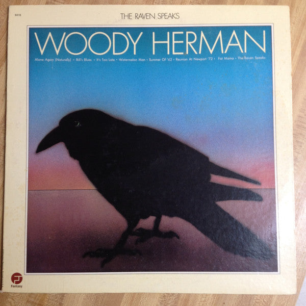 Woody Herman - The Raven Speaks