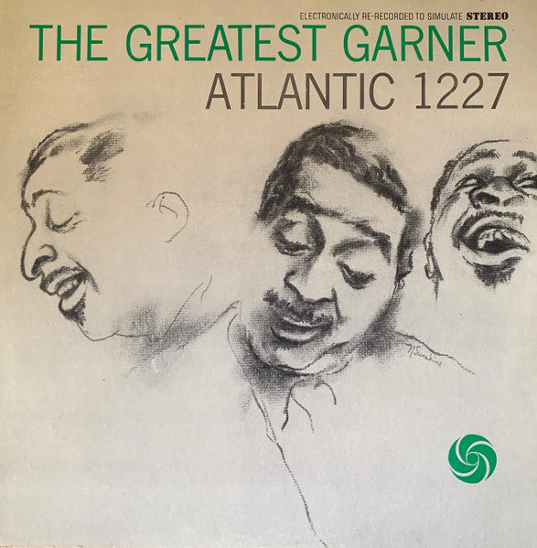 Erroll Garner - The Greatest Garner