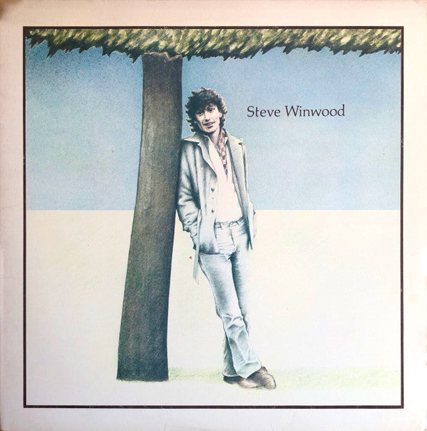 Steve Winwood - Steve Winwood