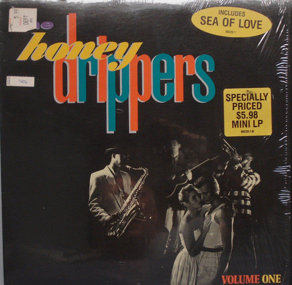 The Honeydrippers - Volume One