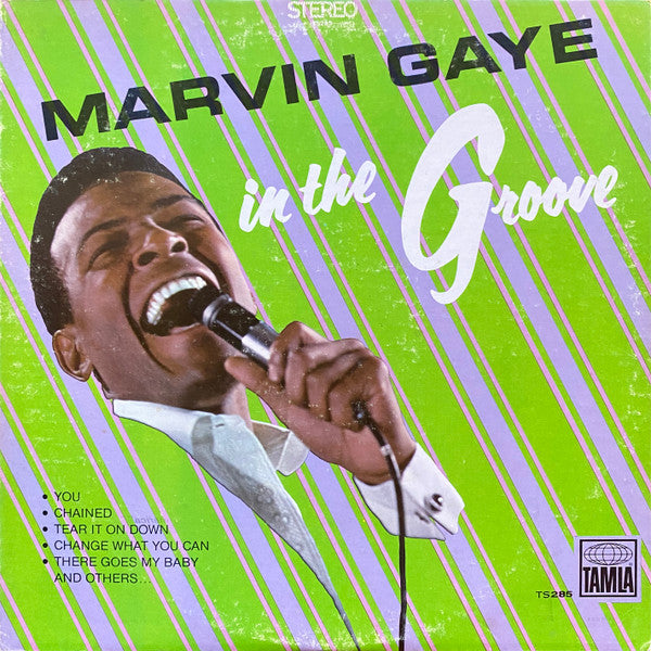 Marvin Gaye - In The Groove