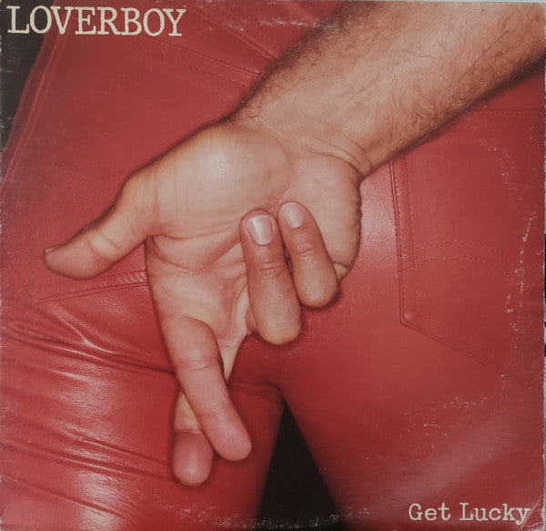 Loverboy - Get Lucky