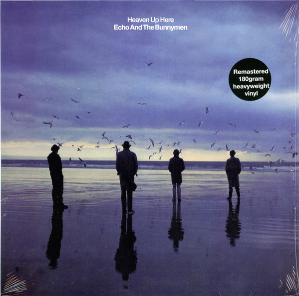 Echo And The Bunnymen - Heaven Up Here