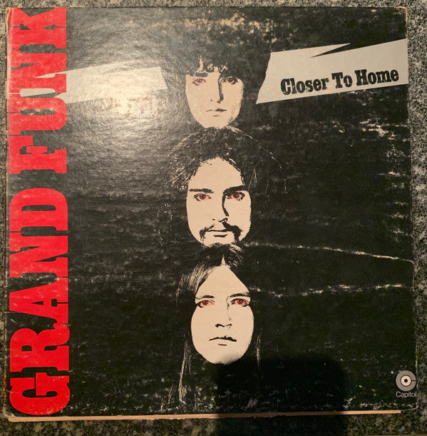 Grand Funk Railroad - Closer To Home