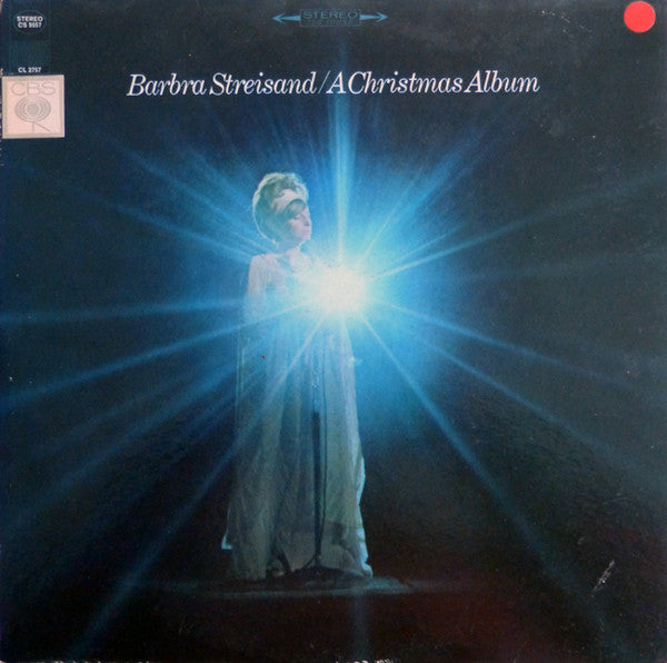 Barbra Streisand - A Christmas Album