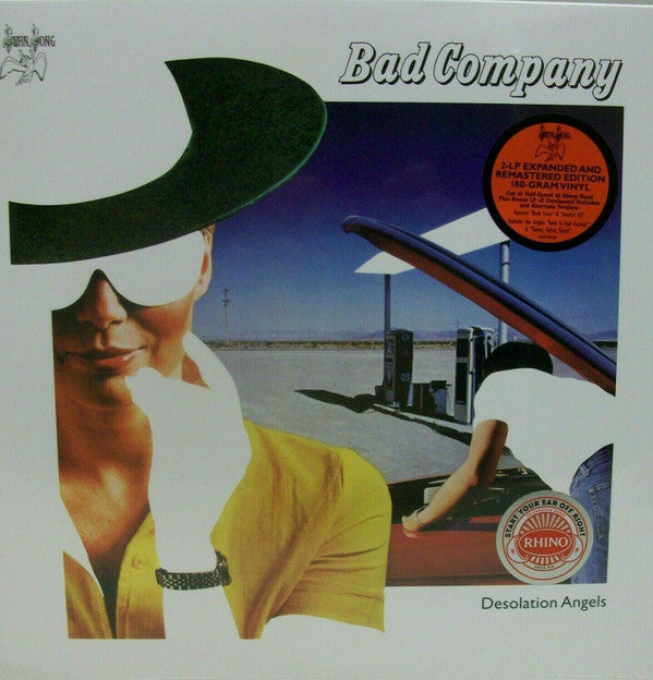Bad Company - Desolation Angels