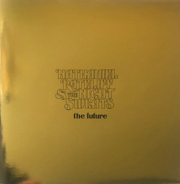 Nathaniel Rateliff And The Night Sweats - The Future