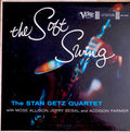 Stan Getz Quartet - The Soft Swing