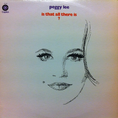 Peggy Lee - Is That All There Is?