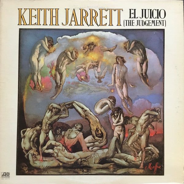 Keith Jarrett - El Juicio (The Judgement)