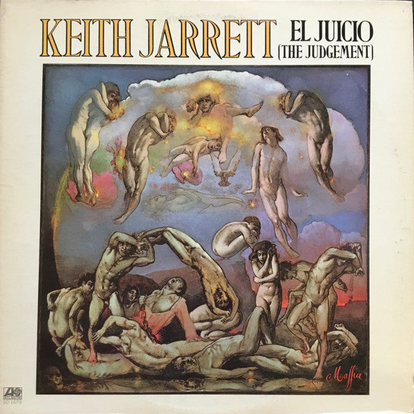 Keith Jarrett - El Juicio (The Judgement)