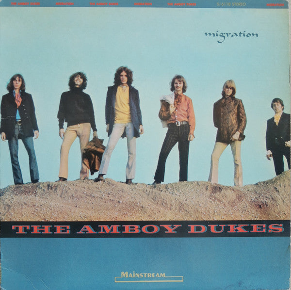 The Amboy Dukes - Migration