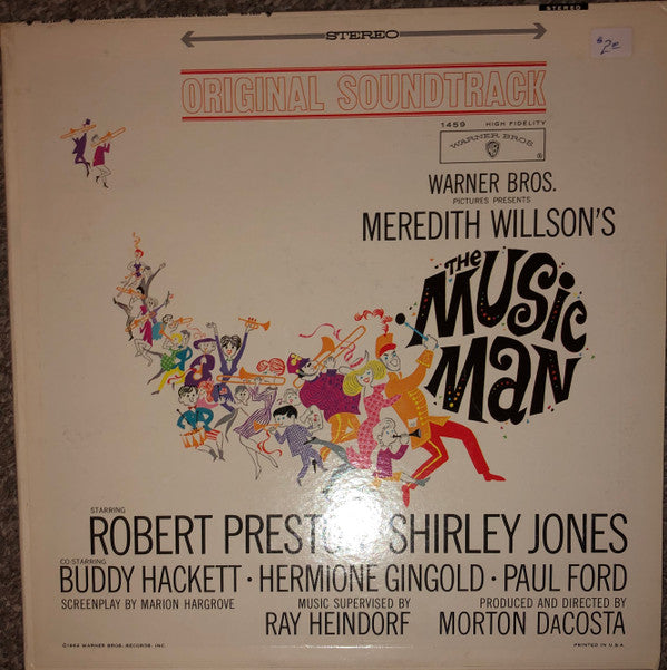 Meredith Willson - The Music Man