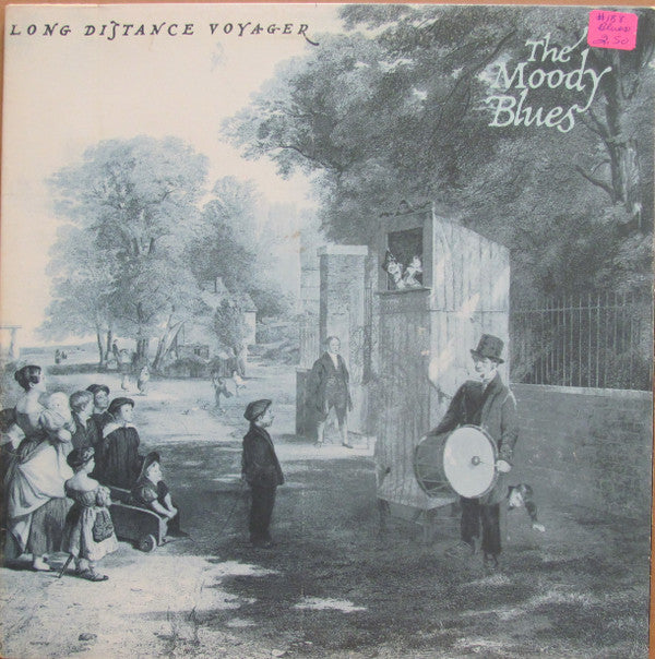 The Moody Blues - Long Distance Voyager