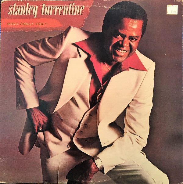 Stanley Turrentine - What About You!