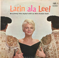 Peggy Lee - Latin Ala Lee!