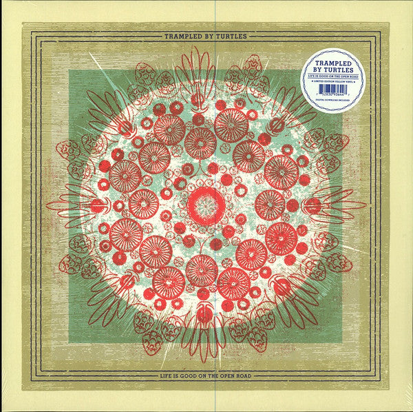 Trampled By Turtles - Life Is Good On The Open Road