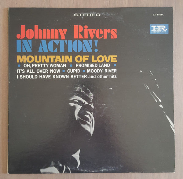 Johnny Rivers - In Action!