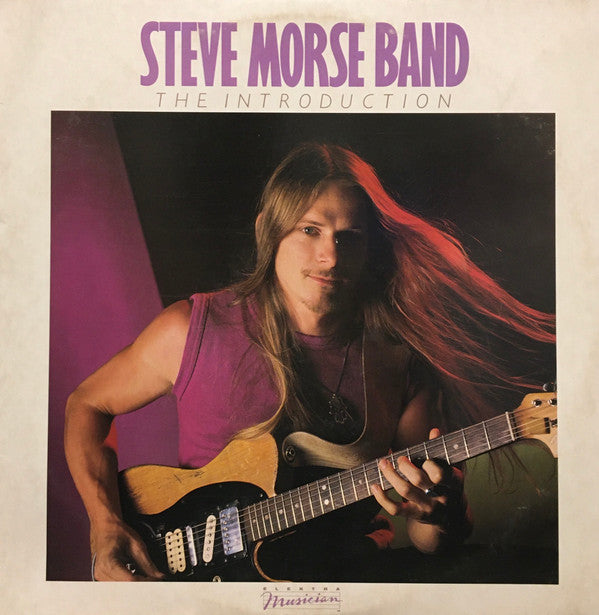 Steve Morse Band - The Introduction