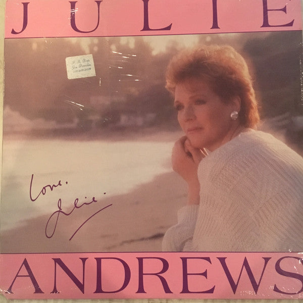 Julie Andrews - Love Julie
