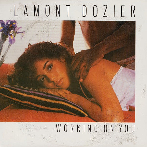 Lamont Dozier - Working On You