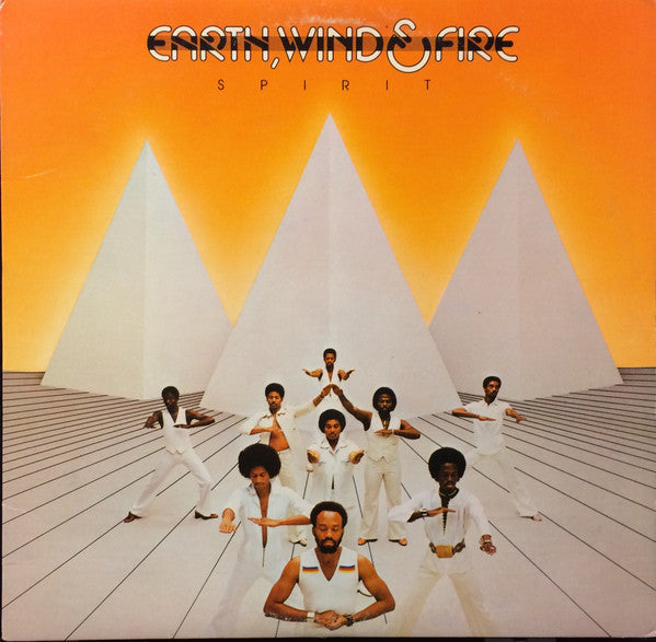 Earth, Wind & Fire - Spirit