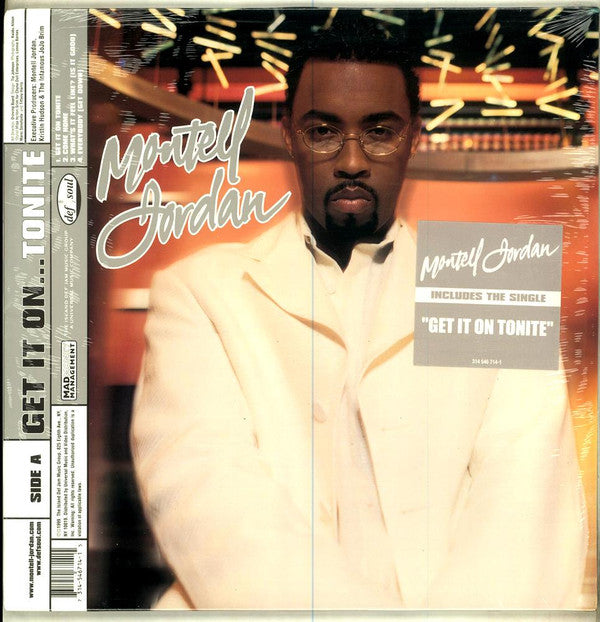 Montell Jordan - Get It On...Tonite