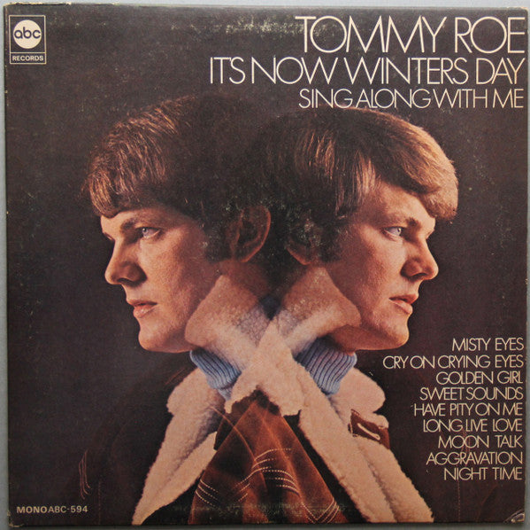 Tommy Roe - It's Now Winter's Day