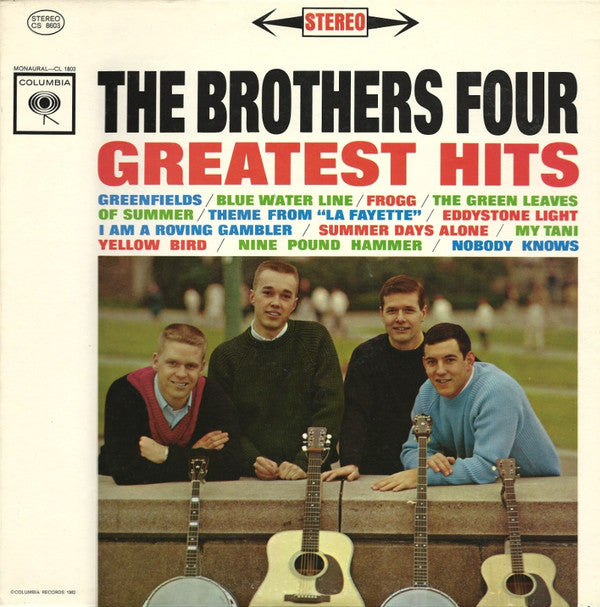 The Brothers Four - Greatest Hits