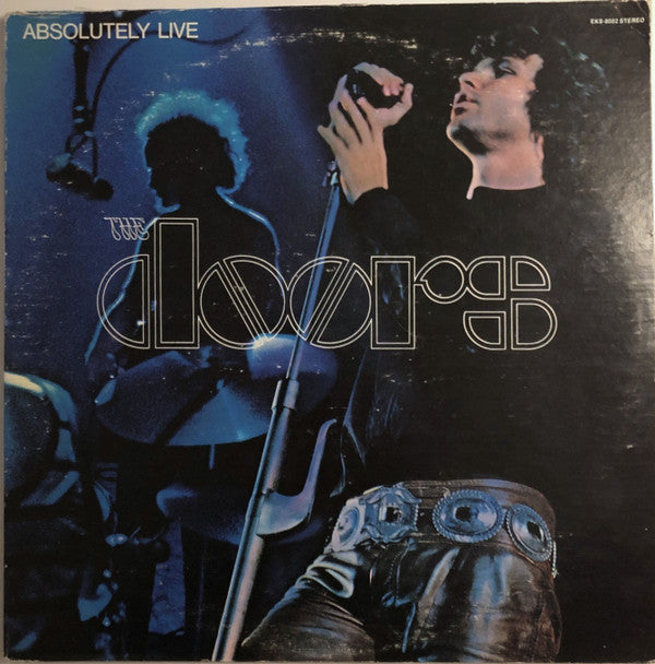 The Doors - Absolutely Live