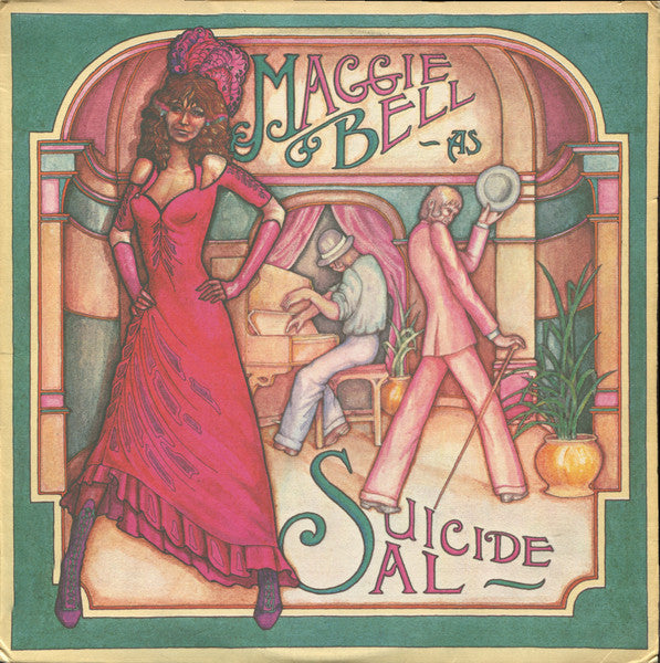 Maggie Bell - Suicide Sal