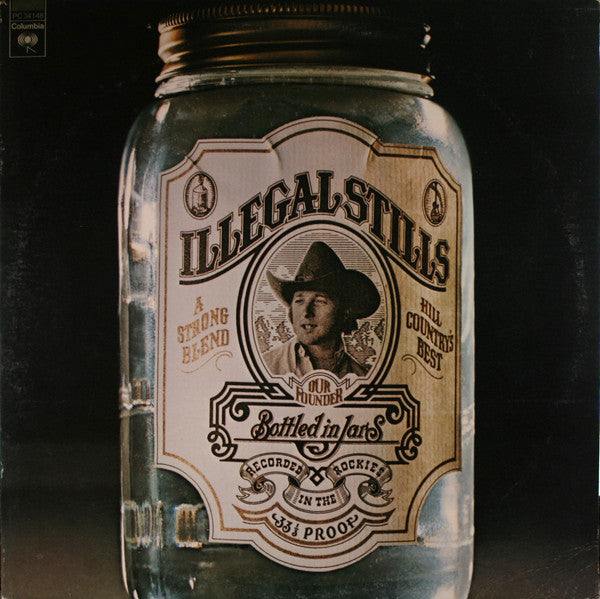 Stephen Stills - Illegal Stills
