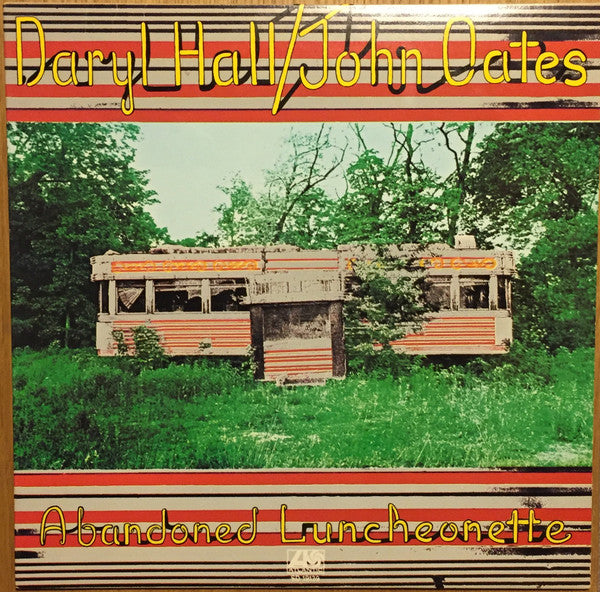 Daryl Hall & John Oates - Abandoned Luncheonette