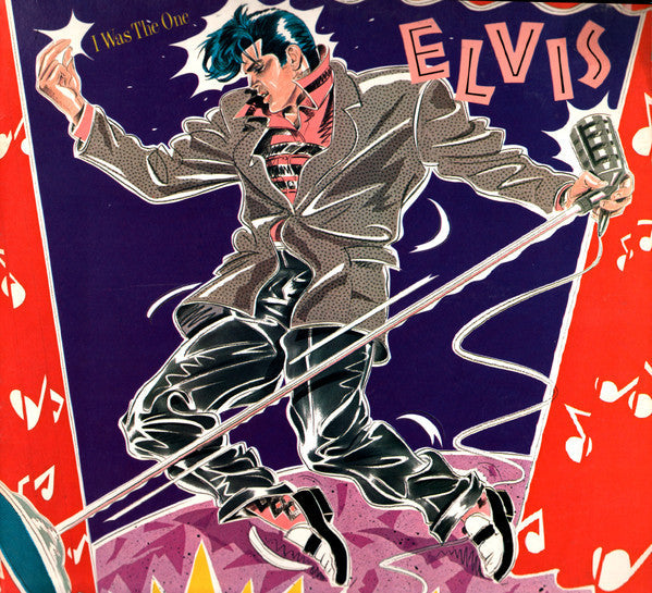 Elvis Presley - I Was The One
