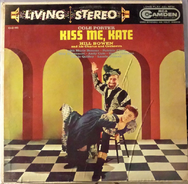 Cole Porter - Kiss Me, Kate
